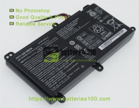  Batteries for acer predator 17 g9-792g (14.8V 5700mAh) image 2