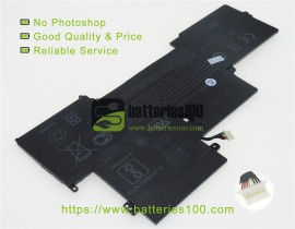  Batteries for hp elitebook folio 1020 g1(m2j58pp) (7.4V 4710mAh) image 1