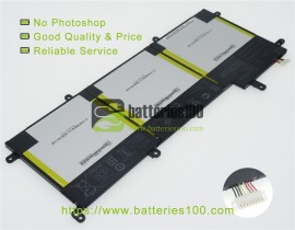  Batteries for asus zenbook ux306ua-ub71 (11.31V 4780mAh) image 1