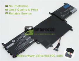  Batteries for nec lavie g (11.1V 4000mAh) image 1