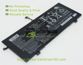  Batteries for lenovo ideapad 710s-13isk 80sw00auau (7.5V 6135mAh) image 2