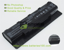  Batteries for asus r501vm-s4164v (10.8V 4400mAh) image 1