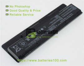  Batteries for asus n56vm-s4032v (10.8V 4400mAh) image 2