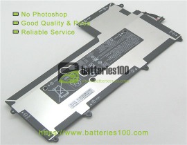  Batteries for hp elite x2 1011 g1 (7.4V 2900mAh) image 2