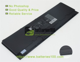  Batteries for dell latitude e7250 (7.4v or 7.6V 6700mAh) image 1