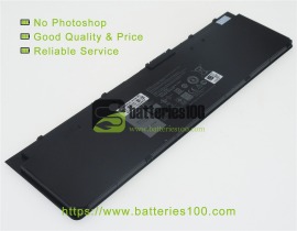  Batteries for dell latitude e7250 (7.4v or 7.6V 6700mAh) image 2