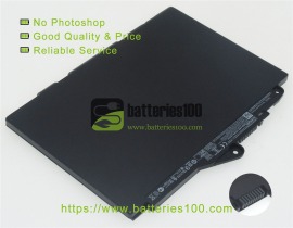  Batteries for hp elitebook 725 g3(w4z20aw) (11.4V 3780mAh) image 1