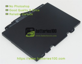  Batteries for hp elitebook 820 g3(w8f06up) (11.4V 3780mAh) image 2