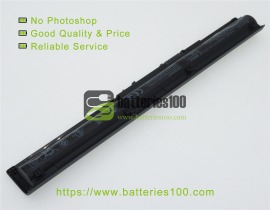  Batteries for hp probook 450 g3-p5t14et (14.8v or14.6V 2850mAh) image 2