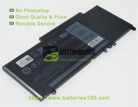  Batteries for dell latitude e5470-de-sb23 (7.6V 8260mAh) image 2