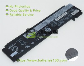  Batteries for lenovo thinkpad t470s 20jts3a400 (11.25v or 11.4V 2090mAh) image 1