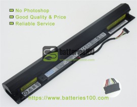  Batteries for lenovo ideapad 100-15ibd(80qq014cmb) (14.4V 2200mAh) image 1