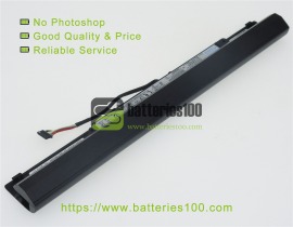  Batteries for lenovo ideapad 100-15ibd(80qq014cmb) (14.4V 2200mAh) image 2