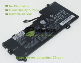  Batteries for lenovo ideapad 100-14iby(80mh007nge) (7.6V 4610mAh) image 2