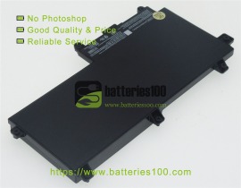  Batteries for hp probook 640 g3 (11.4V 4200mAh) image 2