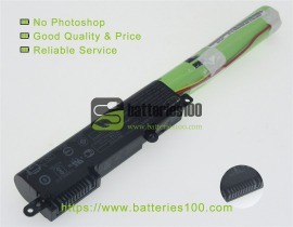  Batteries for asus x540lj-xx044t (11.25V 2900mAh) image 1