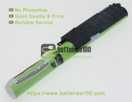  Batteries for asus x540lj-xx015d (11.25V 2900mAh) image 2