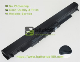  Batteries for hp pavilion 15-ac137nz (10.95V 2670mAh) image 1