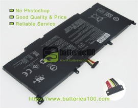  Batteries for asus tuf fx502vm-dm092t (15.2V 4110mAh) image 1