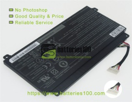  Batteries for toshiba chromebook cb30-b (10.8V 3860mAh) image 1