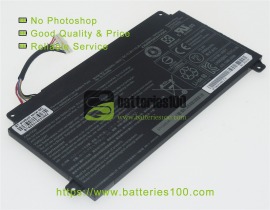  Batteries for toshiba chromebook cb30-b (10.8V 3860mAh) image 2