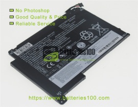  Batteries for lenovo thinkpad yoga 460 (11.4V 4540mAh) image 2