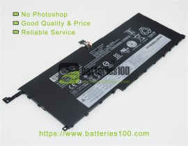  Batteries for lenovo thinkpad x1 yoga 2nd gen 20jes1rr0p (15.2V 3425mAh) image 2