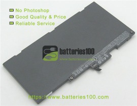  Batteries for hp zbook 15u g3(t8r82aw) (11.4V 4100mAh) image 1