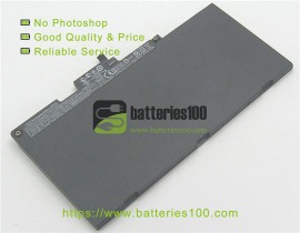  Batteries for hp elitebook 745 g3(w4w67aw) (11.4V 4100mAh) image 2