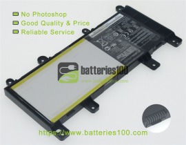  Batteries for asus r753uw (7.6V 4840mAh) image 1