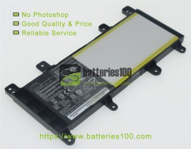  Batteries for asus x756ux (7.6V 4840mAh) image 2