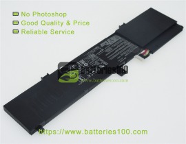  Batteries for asus vivobook flip tp301uj-dw054t (11.55V 4780mAh) image 1