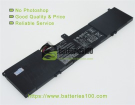  Batteries for asus vivobook flip tp301ua-dw296t (11.55V 4780mAh) image 2