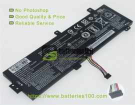  Batteries for lenovo ideapad 310-15abr(80st) (7.72V 5055mAh) image 1