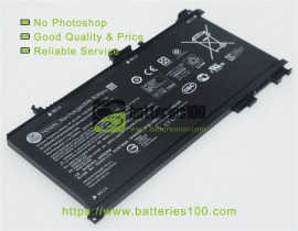  Batteries for hp pavilion 15-bc024tx (11.55V 5150mAh) image 1