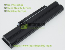  Batteries for fujitsu celsius h720(w4551de) (10.8V 6700mAh) image 2