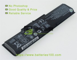  Batteries for hp omen 17-w053dx (10.95v or 11.1V 5663mAh) image 2