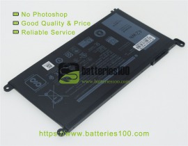  Batteries for dell inspiron 13 5379-1849 (11.4or11.46V 3500mAh) image 1