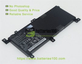  Batteries for asus a556ur (7.6V 4840mAh) image 2