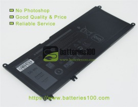  Batteries for dell inspiron 15-7577 (15.2V 3500mAh) image 2