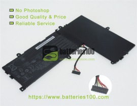  Batteries for asus e200ha-fd0044ts (7.6V 5000mAh) image 1