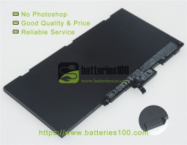  Batteries for hp elitebook 840 g4z2v48ea (11.55V 4245mAh) image 1