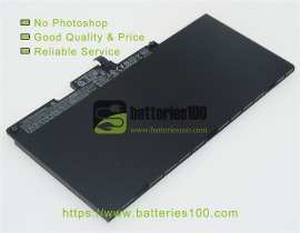  Batteries for hp elitebook 850 g4-z2v57ea (11.55V 4245mAh) image 2