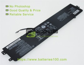  Batteries for lenovo legion y520-15ikba(80wy000ege) (11.1V 4050mAh) image 2