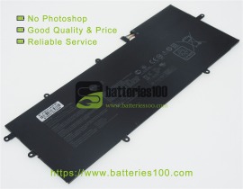  Batteries for asus zenbook flip ux360uak-dq417t (11.4V 5000mAh) image 2