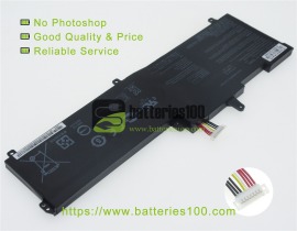  Batteries for asus rog strix gl702vs-ba190t (15.2V 5000mAh) image 1