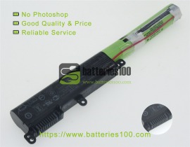  Batteries for asus x541ua-dh51 (10.8V 3200mAh) image 1