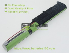  Batteries for asus x541s (10.8V 3200mAh) image 2