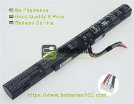  Batteries for acer aspire e5-576g-321x (14.8V 2800mAh) image 1