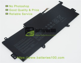  Batteries for asus zenbook ux330ua-fc299t (11.55V 4930mAh) image 2